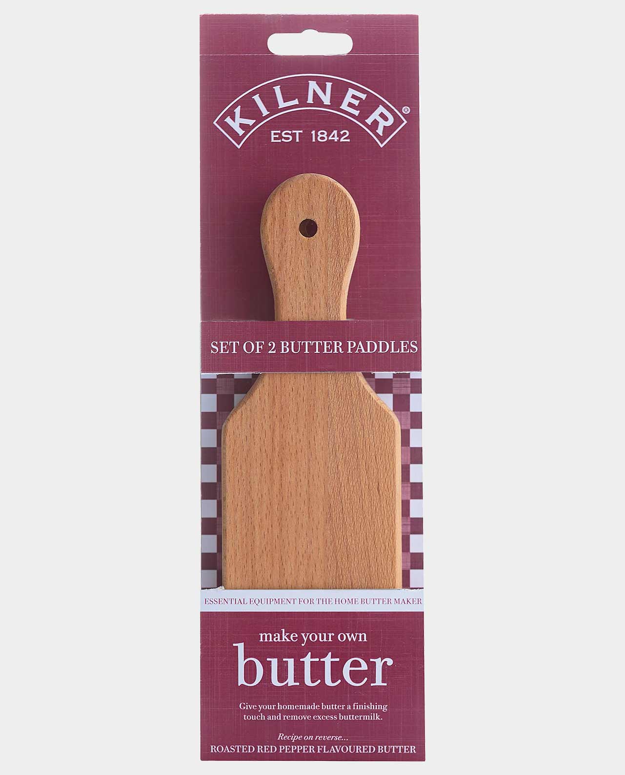 Kilner Butter Churner – Breadtopia