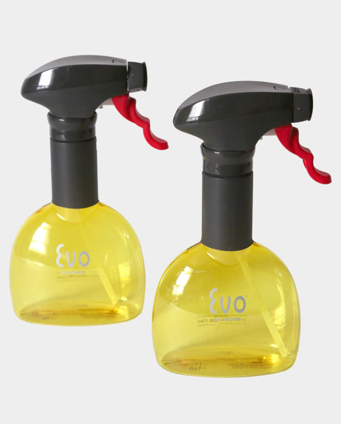 Evo Oil Sprayer — 2 Small Bottles