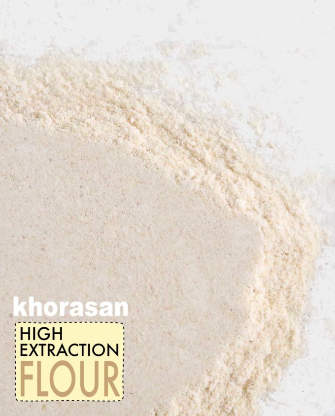 Khorasan High Extraction Flour