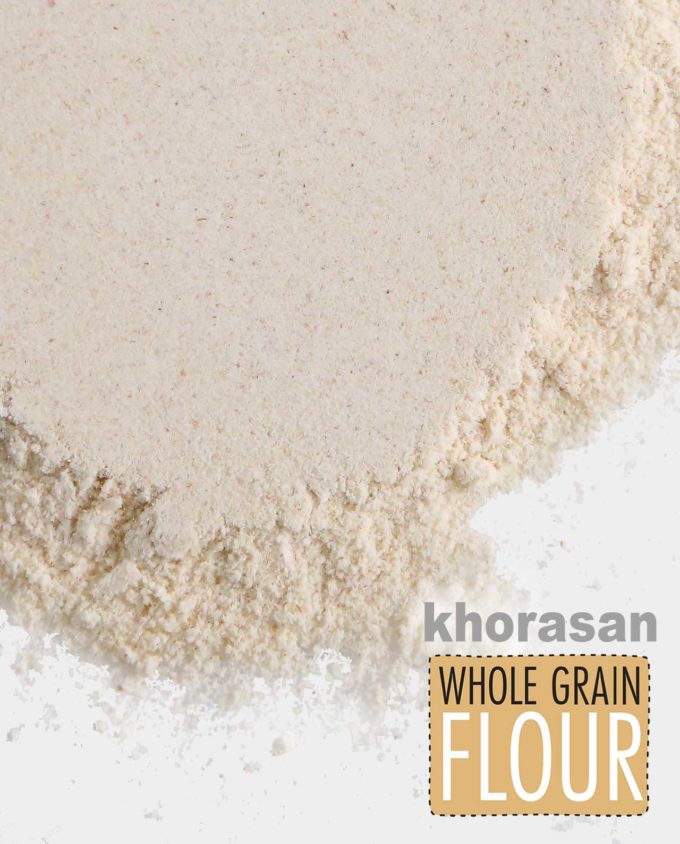 Khorasan Whole Grain Flour