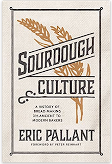Sourdough Culture Book Cover