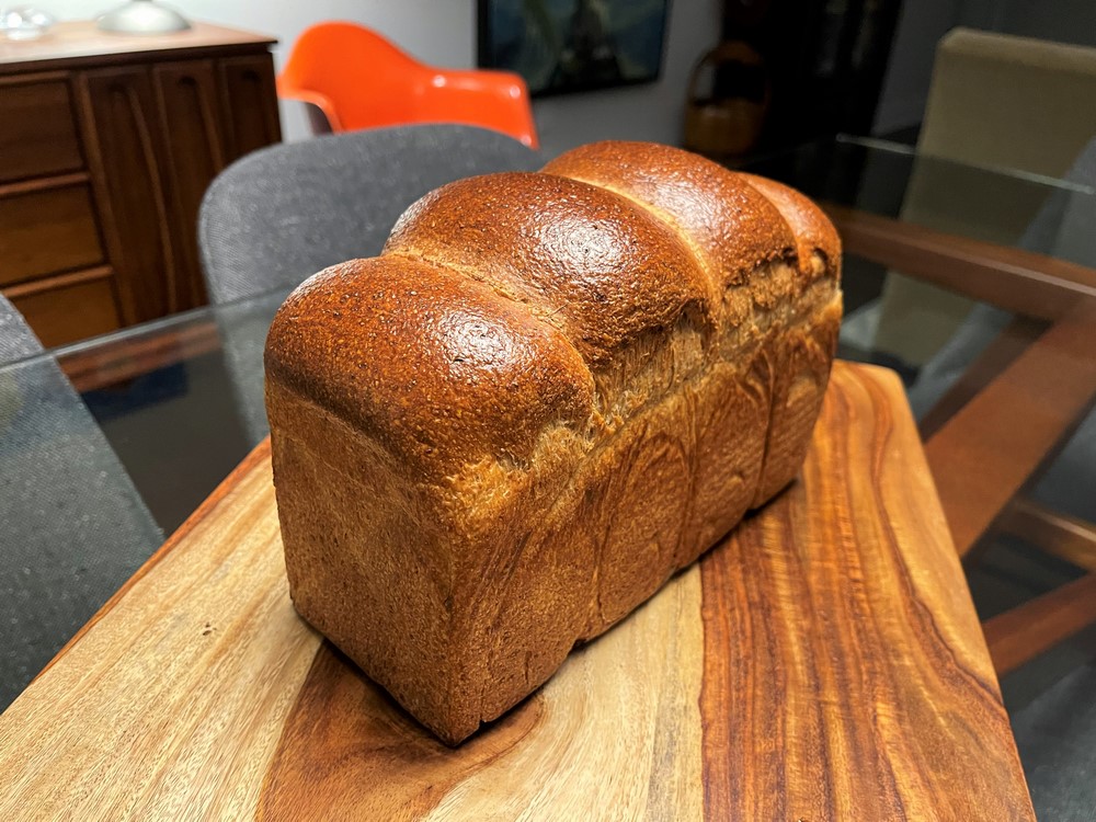 Kid-Friendly Mostly Whole Wheat Sourdough Bread – Breadtopia