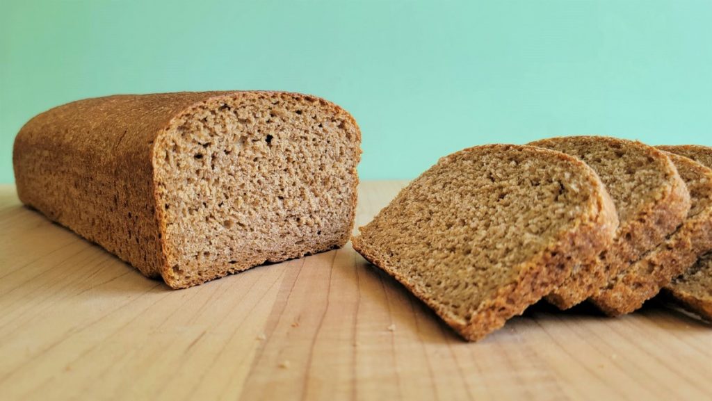 Grain Mash Sourdough Method and Anadama Bread