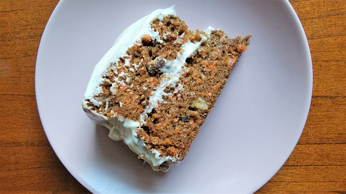 Eggless Black Forest Cake Recipe (Whole Wheat)
