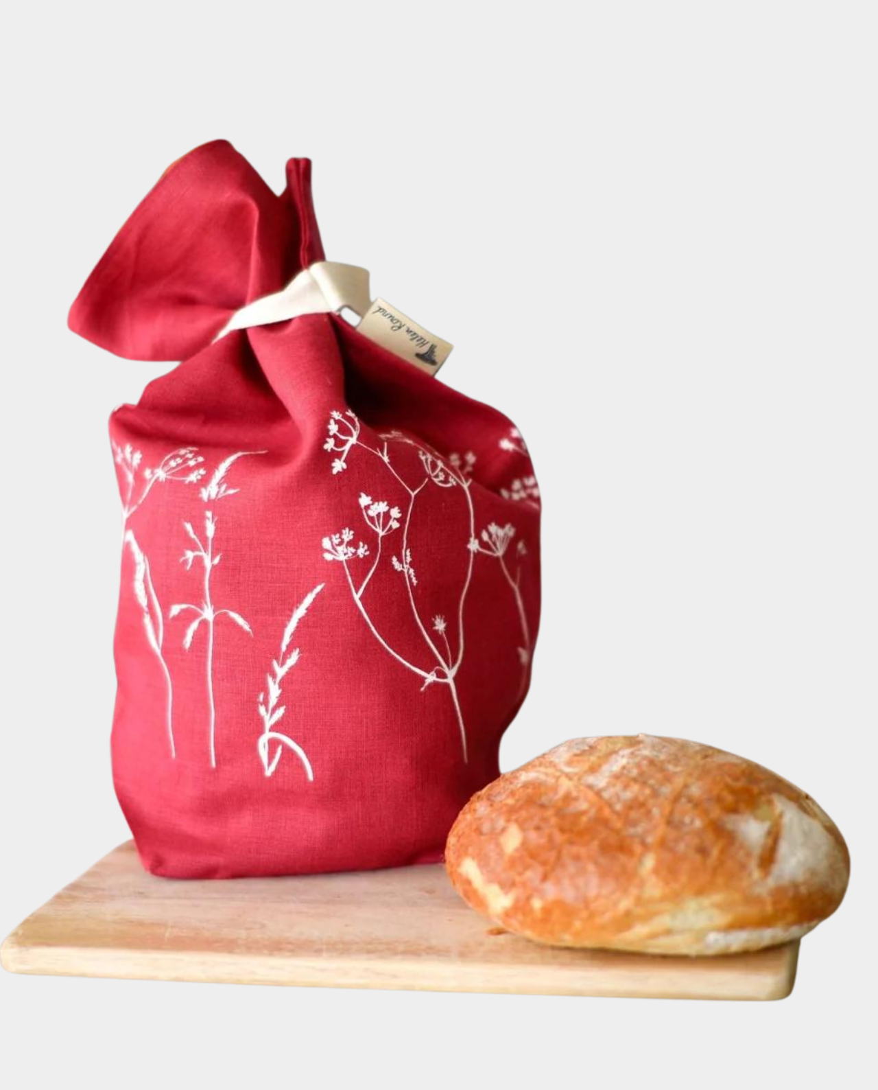 Round bread bag