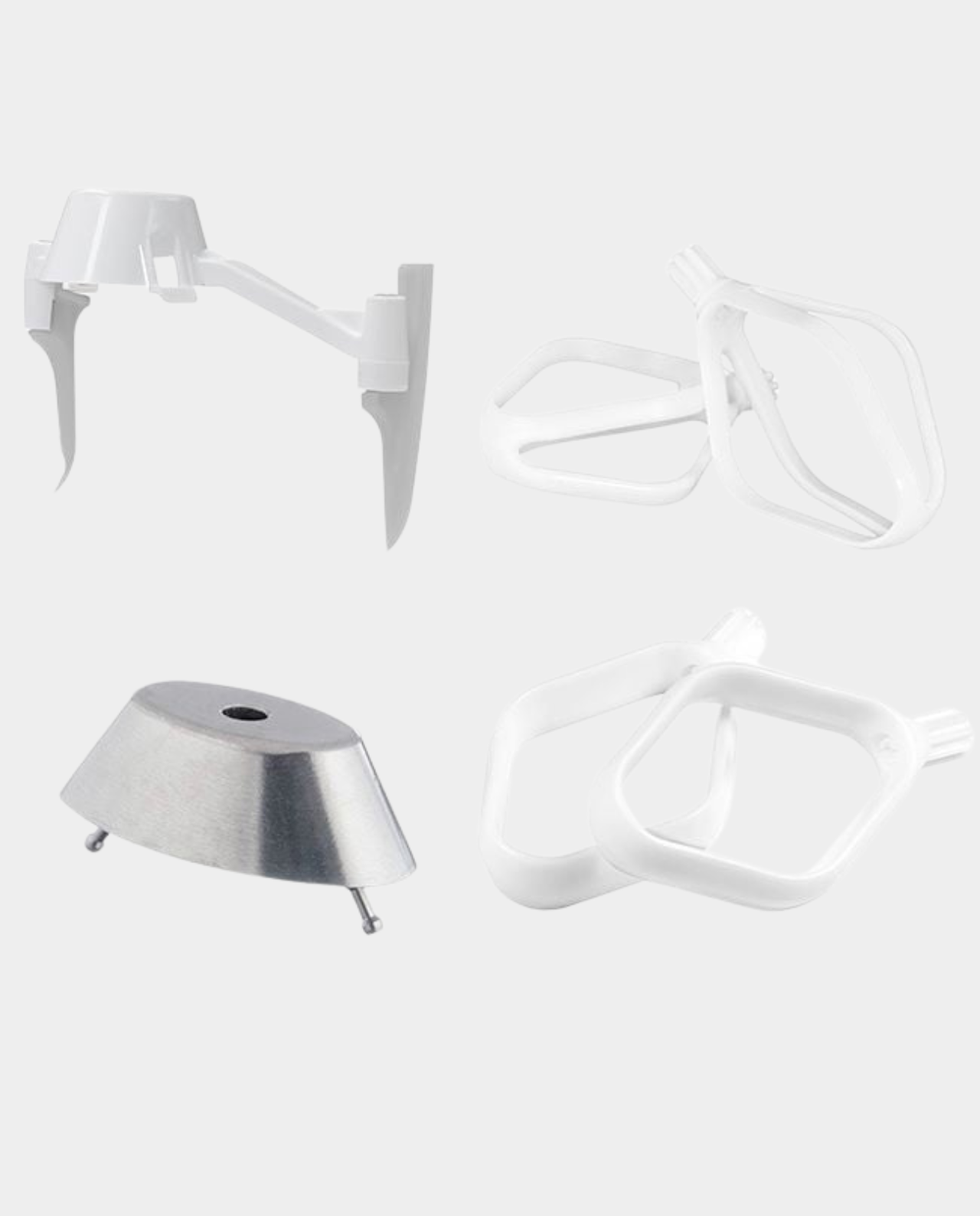 Bosch Universal Plus Mixer — White – Breadtopia