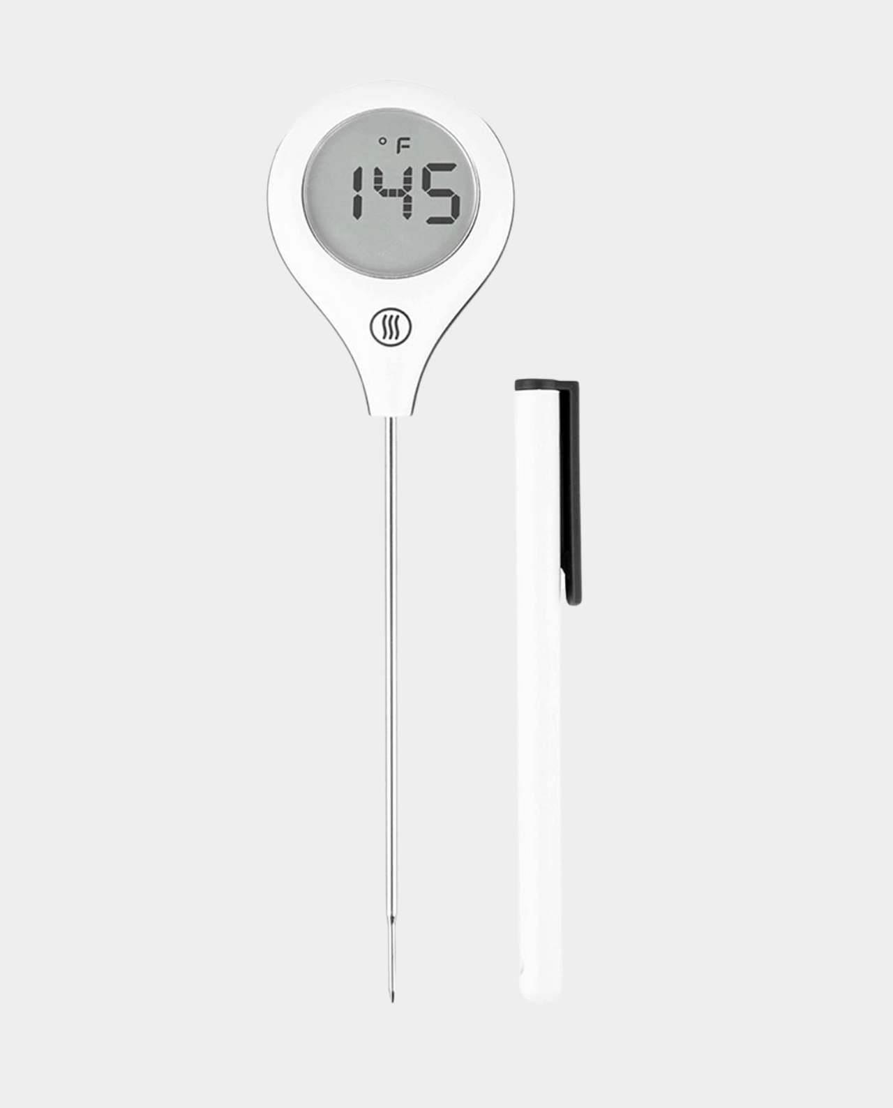 Thermoworks ThermoPop Thermometer-Black