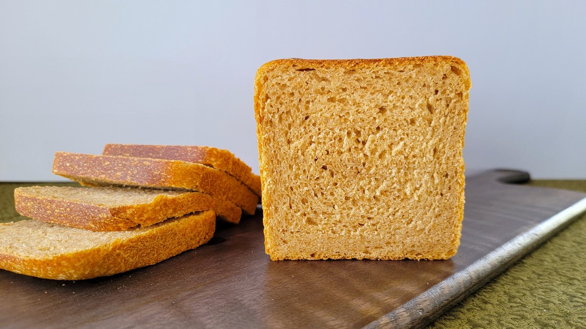Pain de Mie Recipe - The Bread Kitchen