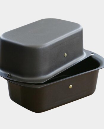 Pullman Loaf Pan & Cover — Small