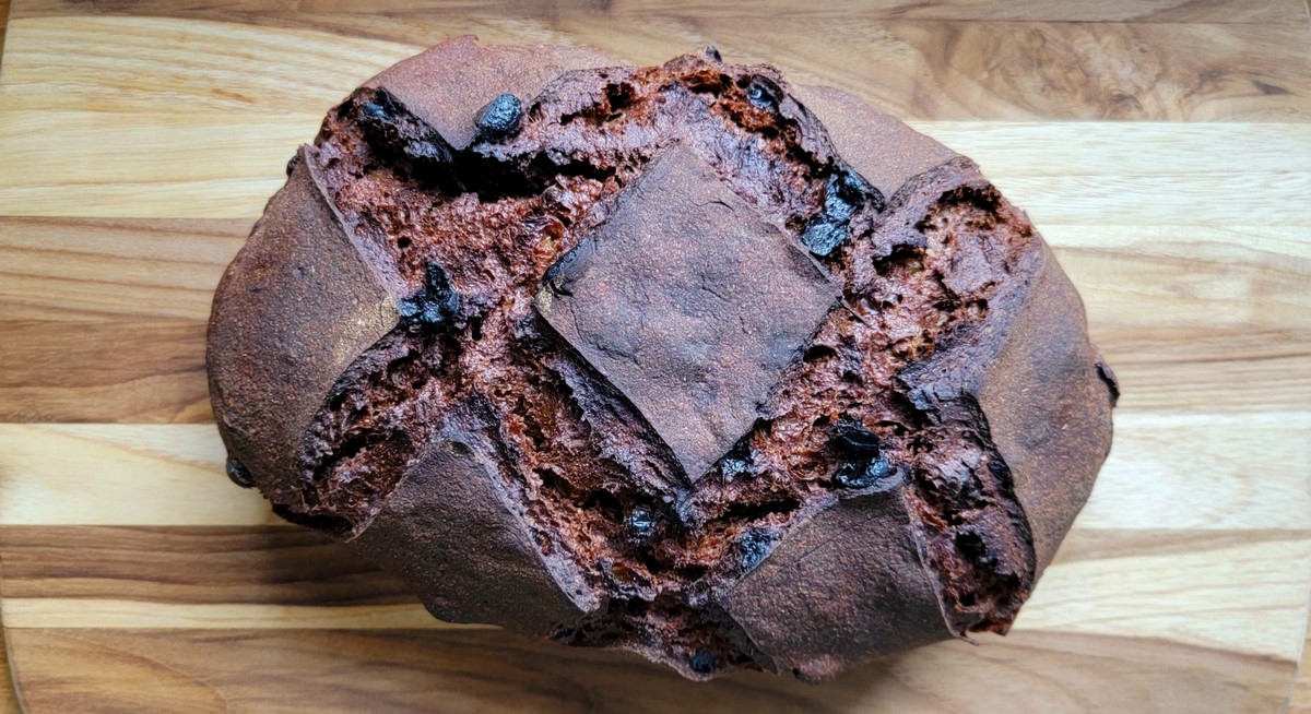 Sourdough Chocolate Cake (With Sourdough Discard) – Milk and Pop
