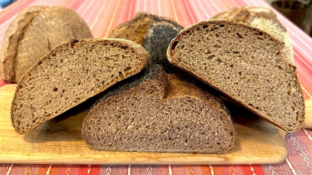 Bread Basics: Shaping Dough – Unsifted, Inc.