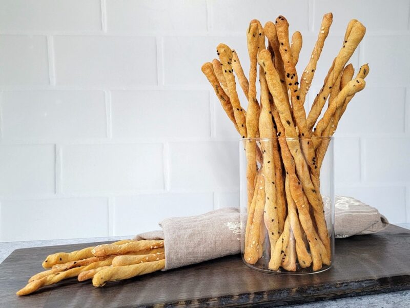 Grissini Italian Breadsticks