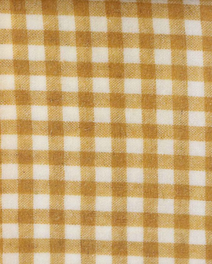 XL Beeswax Bread Wrap — Gingham