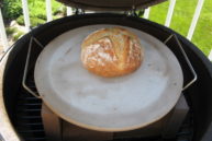 Baking Bread in a Big Green Egg | Breadtopia